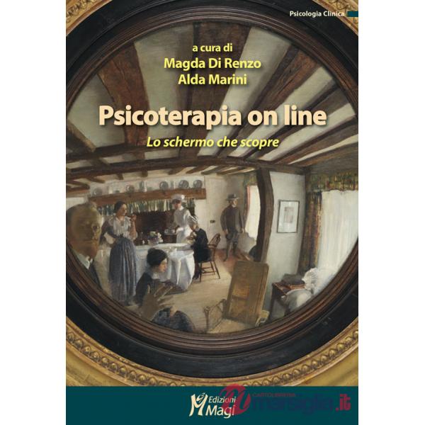 Psicoterapia on line. Lo schermo che scopre