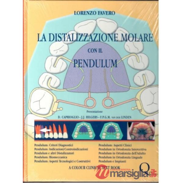 Distillazione molare con il pendulum (La)