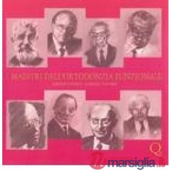 Maestri dell'ortodonzia funzionale (I)