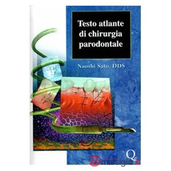 Testo atlante di chirurgia parodontale