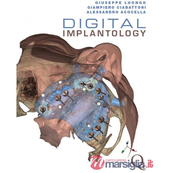 Digital implantology. Ediz. inglese