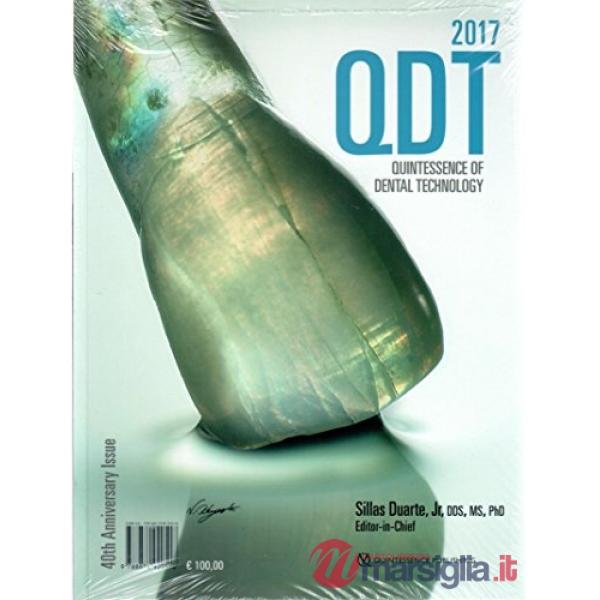 QDT. Quintessence of dental technology (2017)