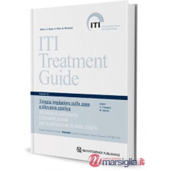 Iti treatment guide. Vol. 10