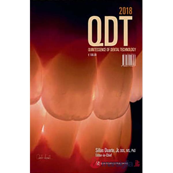 QDT. Quintessence of dental technology (2018)
