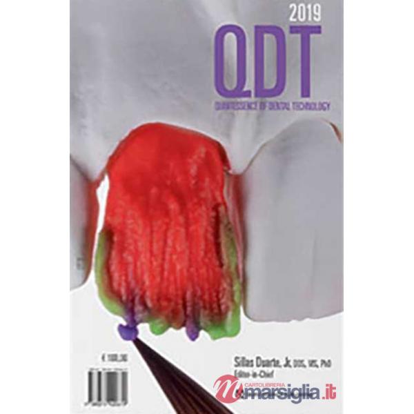 QDT. Quintessence of dental technology (2019)