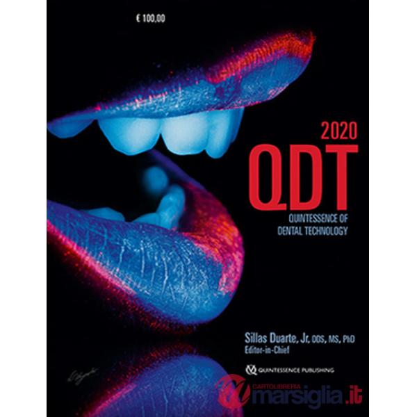QDT. Quintessence of dental technology (2020). Nuova ediz.