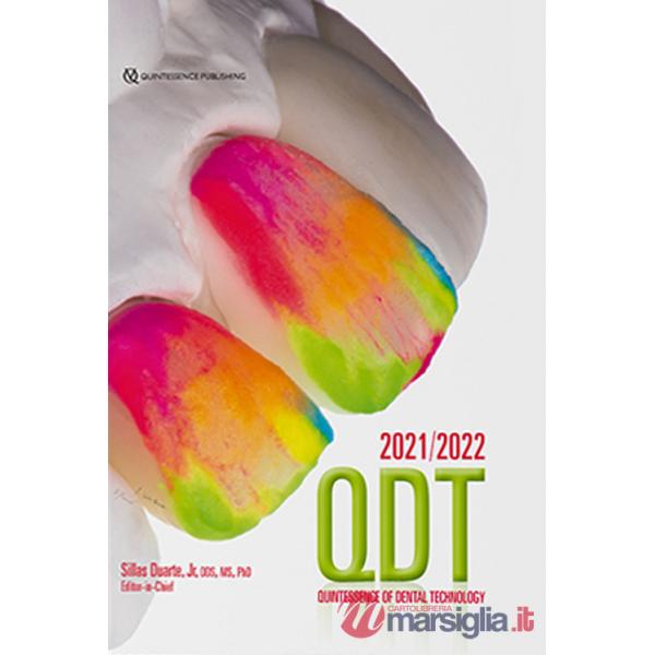 QDT. Quintessence of dental technology (2021/2022)