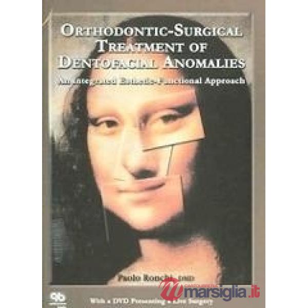 Orthodontic-surgical treatment PF dentofacial anomalies. Con DVD