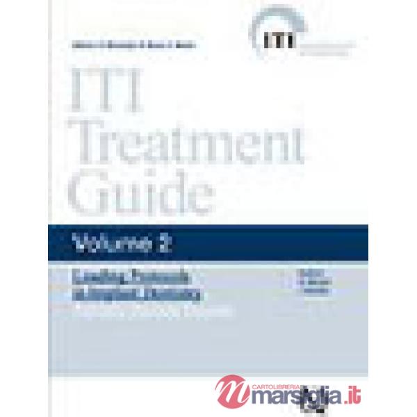 Iti treatment guide. Vol. 2: Protocollo di carico nell'odontoiatria implantare per pazienti con edentulia parziale