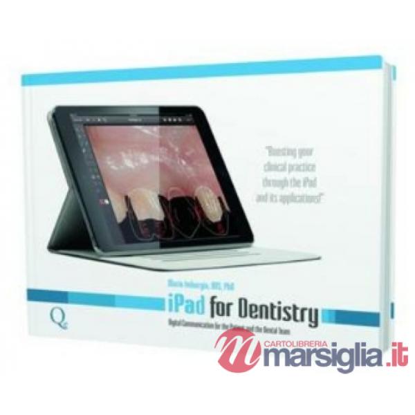 IPad for dentistry. Digital communication for the patient and the dental team
