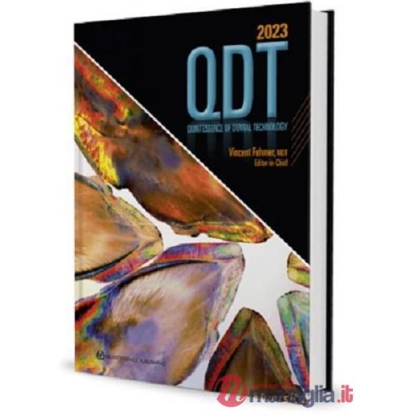 QDT. Quintessence of dental technology (2023)