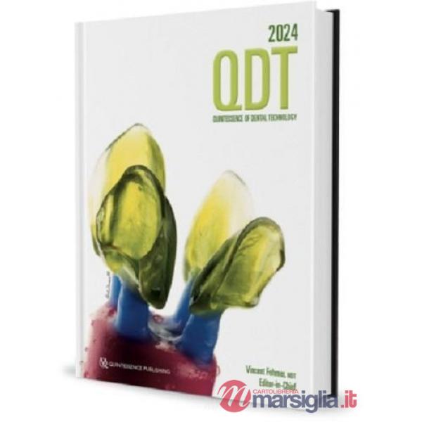 QDT. Quintessence of dental technology (2024)