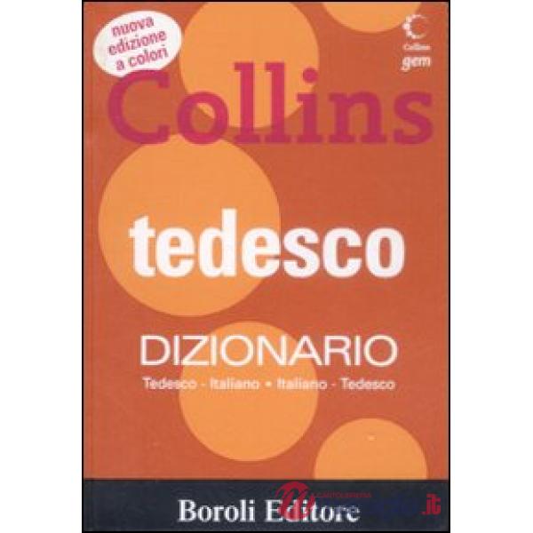 Tedesco. Dizionario tedesco-italiano, italiano-tedesco. Ediz. bilingue