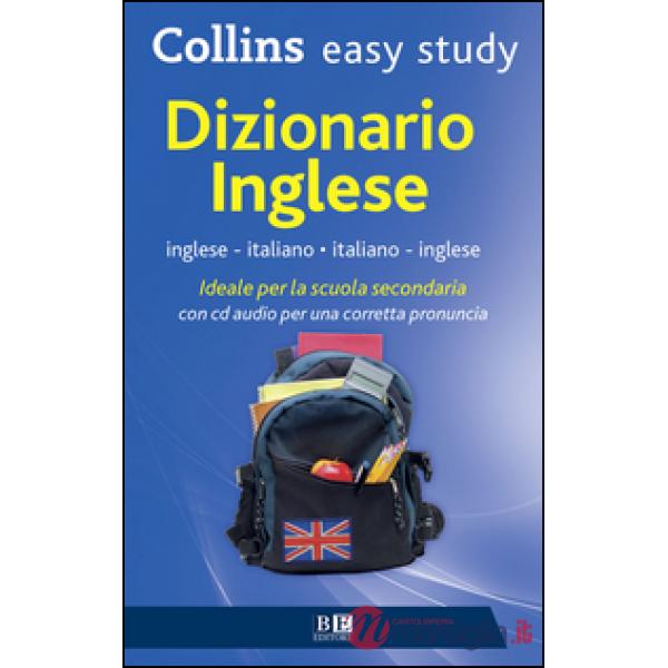 Dizionario inglese. Inglese-italiano, italiano-inglese. Ediz. bilingue