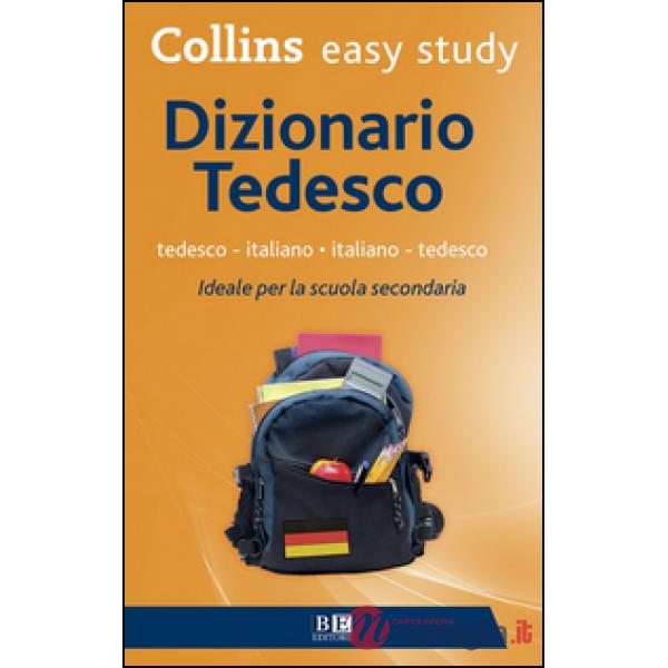 Dizionario tedesco. Tedesco-italiano, italiano-tedesco. Ediz. bilingue