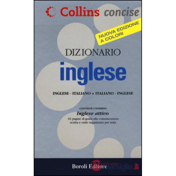 Dizionario inglese. Inglese-italiano, italiano-inglese. Ediz. bilingue