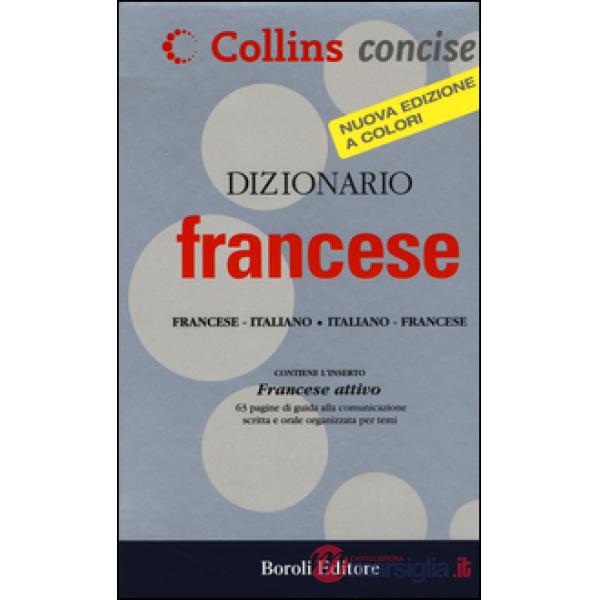 Dizionario francese. Francese-italiano, italiano-francese. Ediz. bilingue