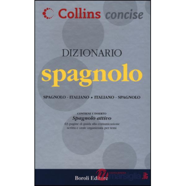 Dizionario spagnolo. Spagnolo-italiano, italiano-spagnolo. Ediz. bilingue