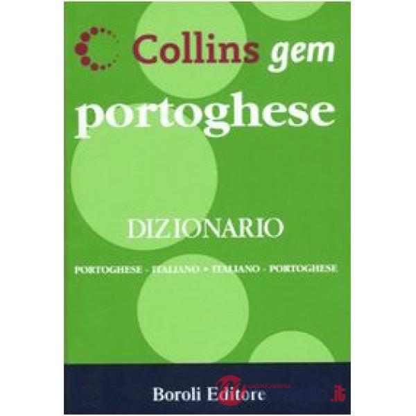 Portoghese. Dizionario portoghese-italiano, italiano-portoghese