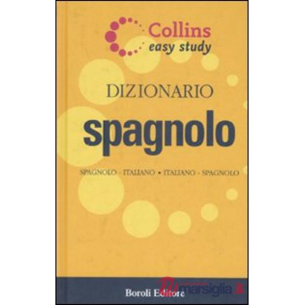 Dizionario spagnolo. Spagnolo-italiano, italiano-spagnolo. Ediz. bilingue