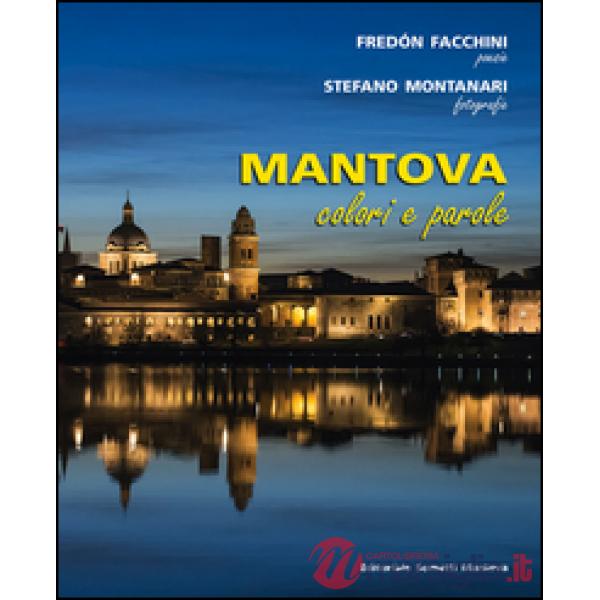 Mantova. Colori e parole. Ediz. illustrata