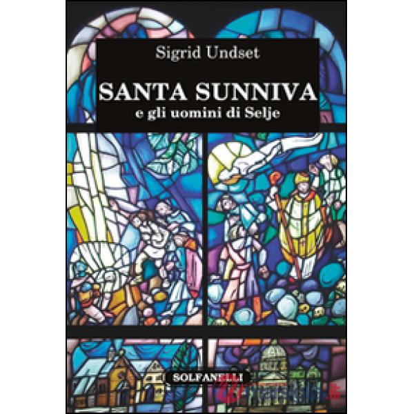 Santa Sunniva e gli uomini di Selje
