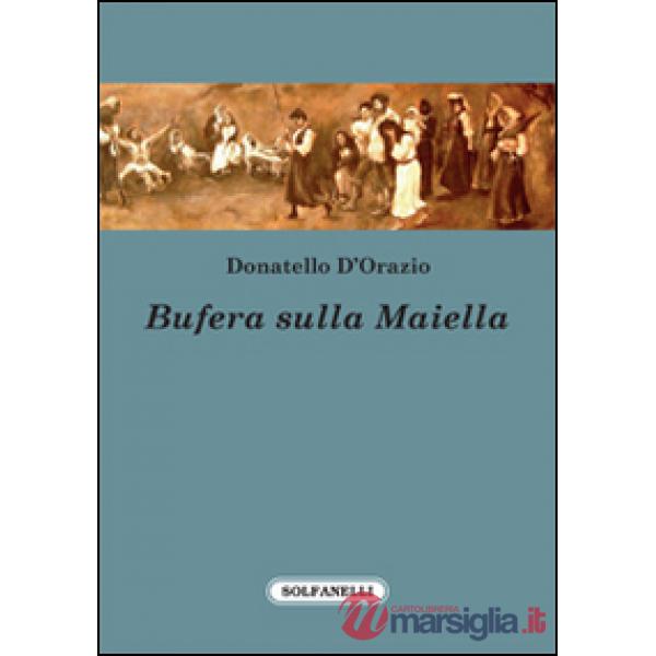 Buffera sulla Maiella