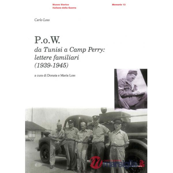 P.o.w. Da Tunisi a Camp Perry