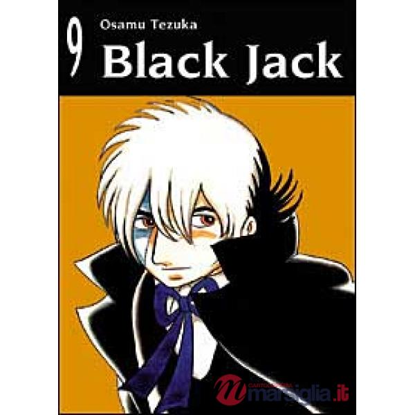 Black Jack. Vol. 9