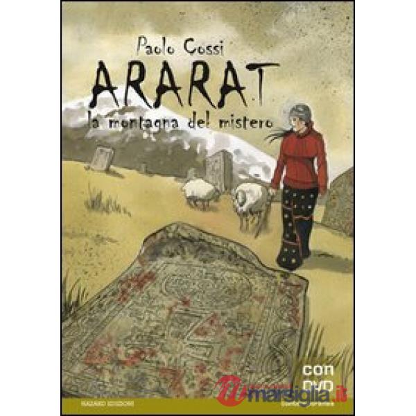 Ararat. La montagna del mistero. Con DVD