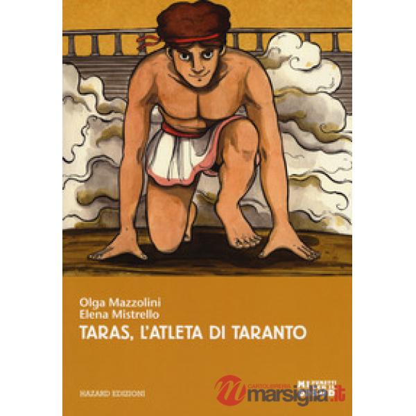 Taras, l'atleta di Taranto