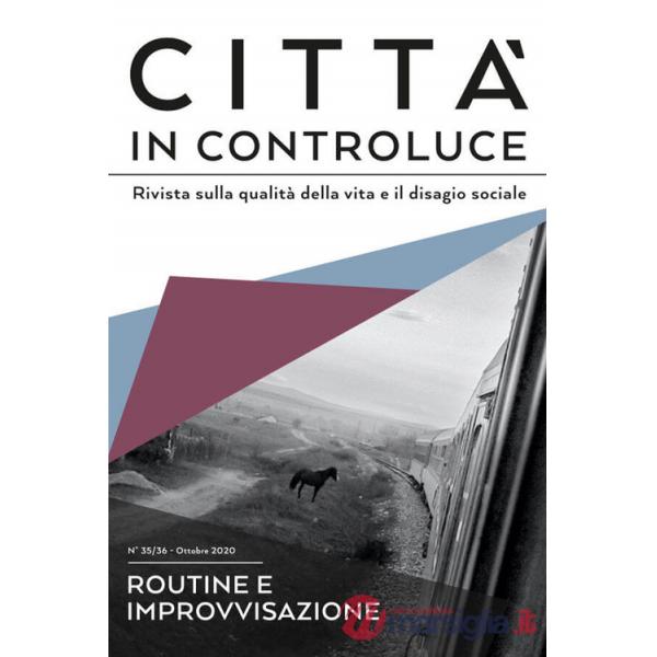 Città in controluce (2020). Vol. 35-36: Ottobre