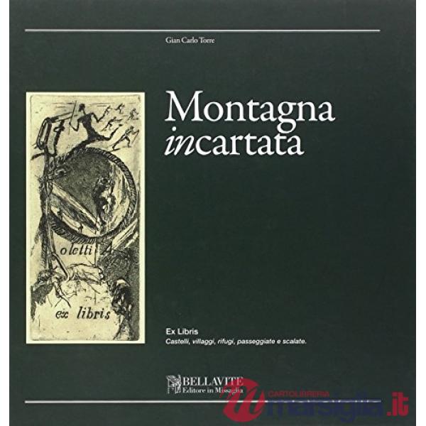 Montagna incartata. Ex libris