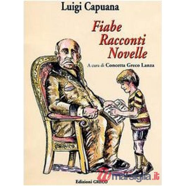 FIABE RACCONTI NOVELLE