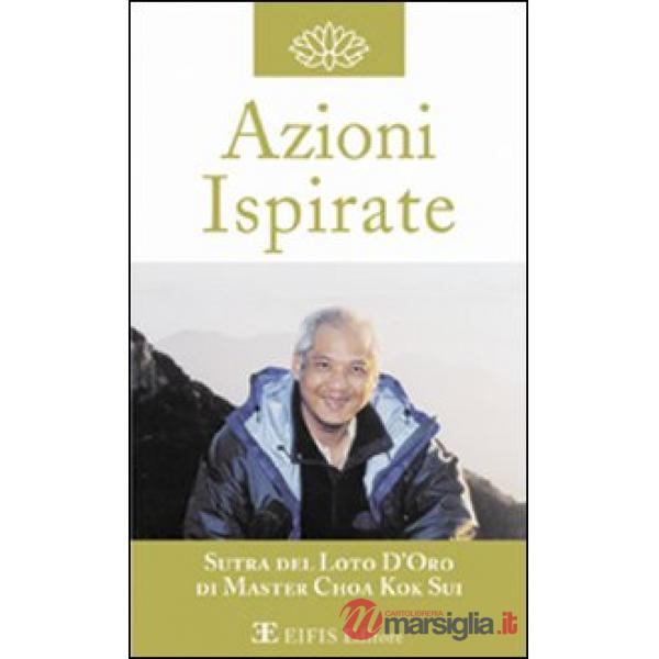Azioni ispirate. L'insegnamento