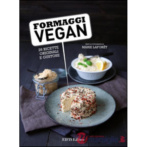 Formaggi vegan