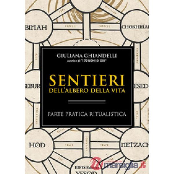 Sentieri dell'albero della vita. Parte pratica ritualistica