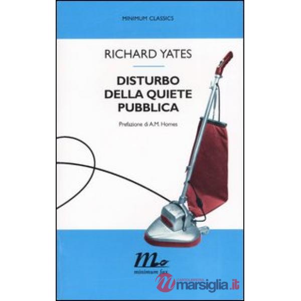 Disturbo della quiete pubblica