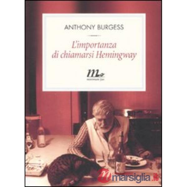 Importanza di chiamarsi Hemingway (L')