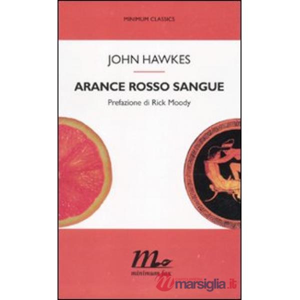 Arance rosso sangue