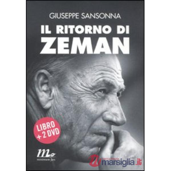 Ritorno di Zeman. Con 2 DVD (Il)