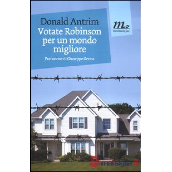 Votate Robinson per un mondo migliore