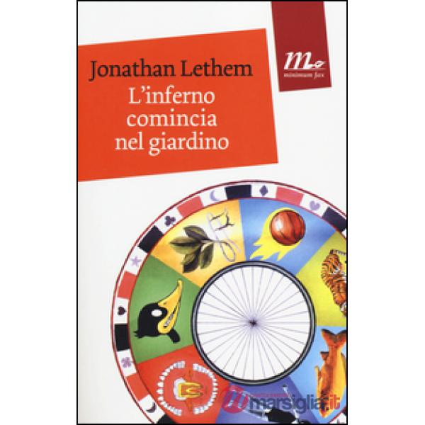 Inferno comincia nel giardino (L')
