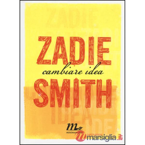 Cambiare idea