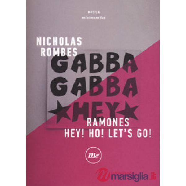 Ramones. Hey! Ho! Let's go!