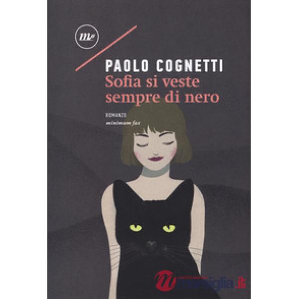 Sofia si veste sempre di nero