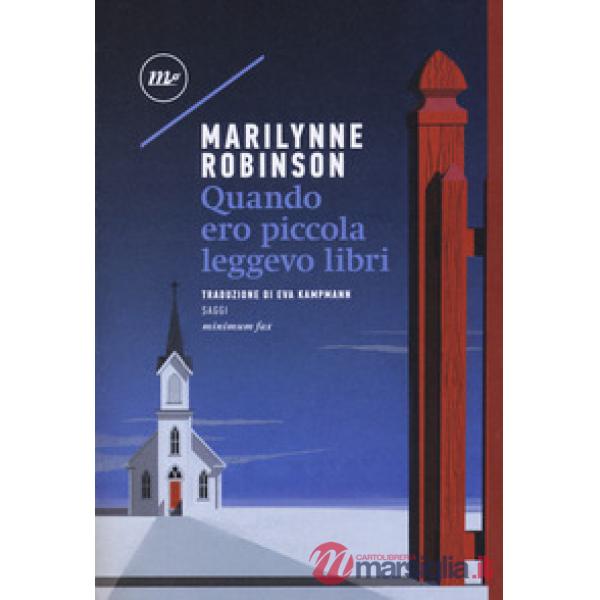 Quando ero piccola leggevo libri