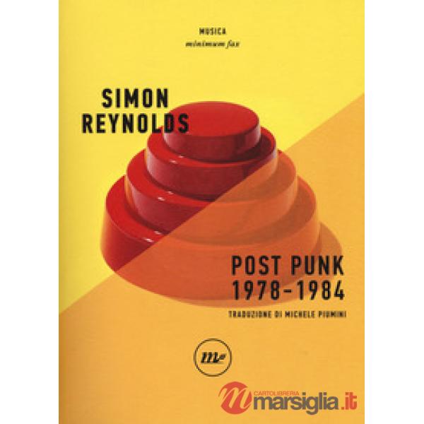 Post punk 1978-1984