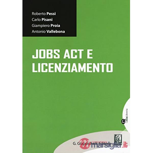 JOBS ACT E LICENZIAMENTO