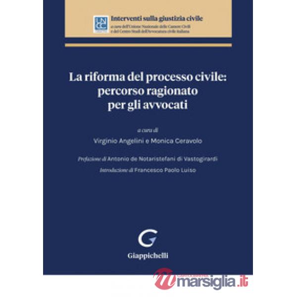 La riforma del processo civile: percorso ragionato per gli avvocati